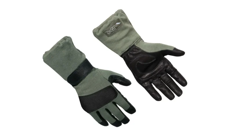 wiley x raptor xl flame resistant combat glove clearance