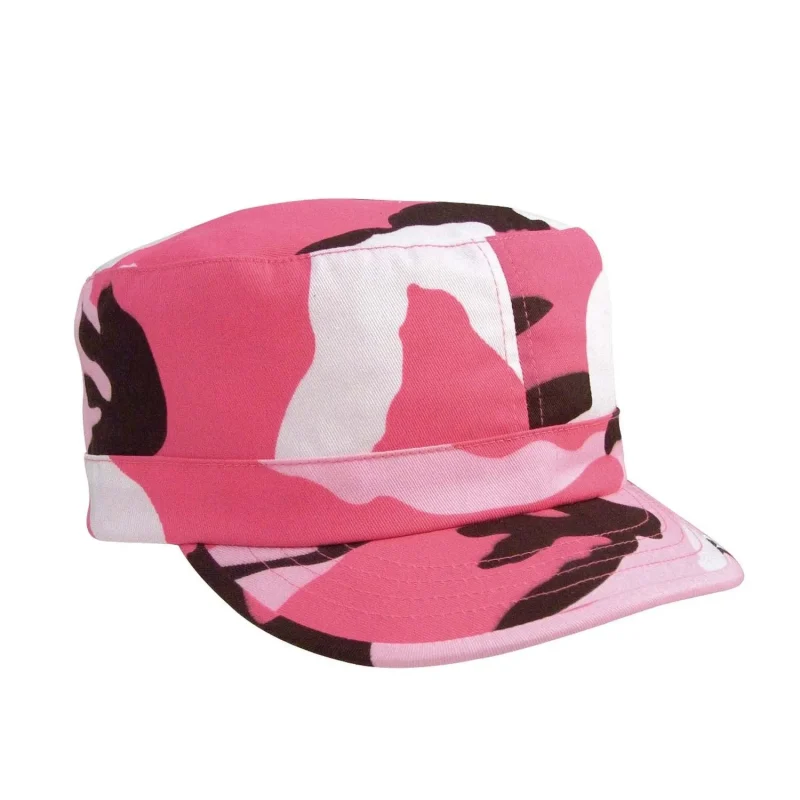 women s adjustable fatigue cap by rothco