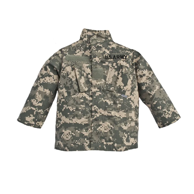 youth trooper acu top clearance